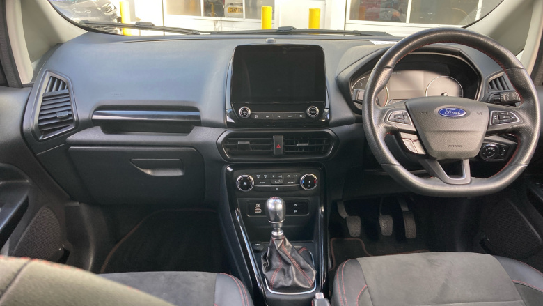 Ford EcoSport 1.0 EcoBoost 125 ST-Line 5dr Petrol Hatchback